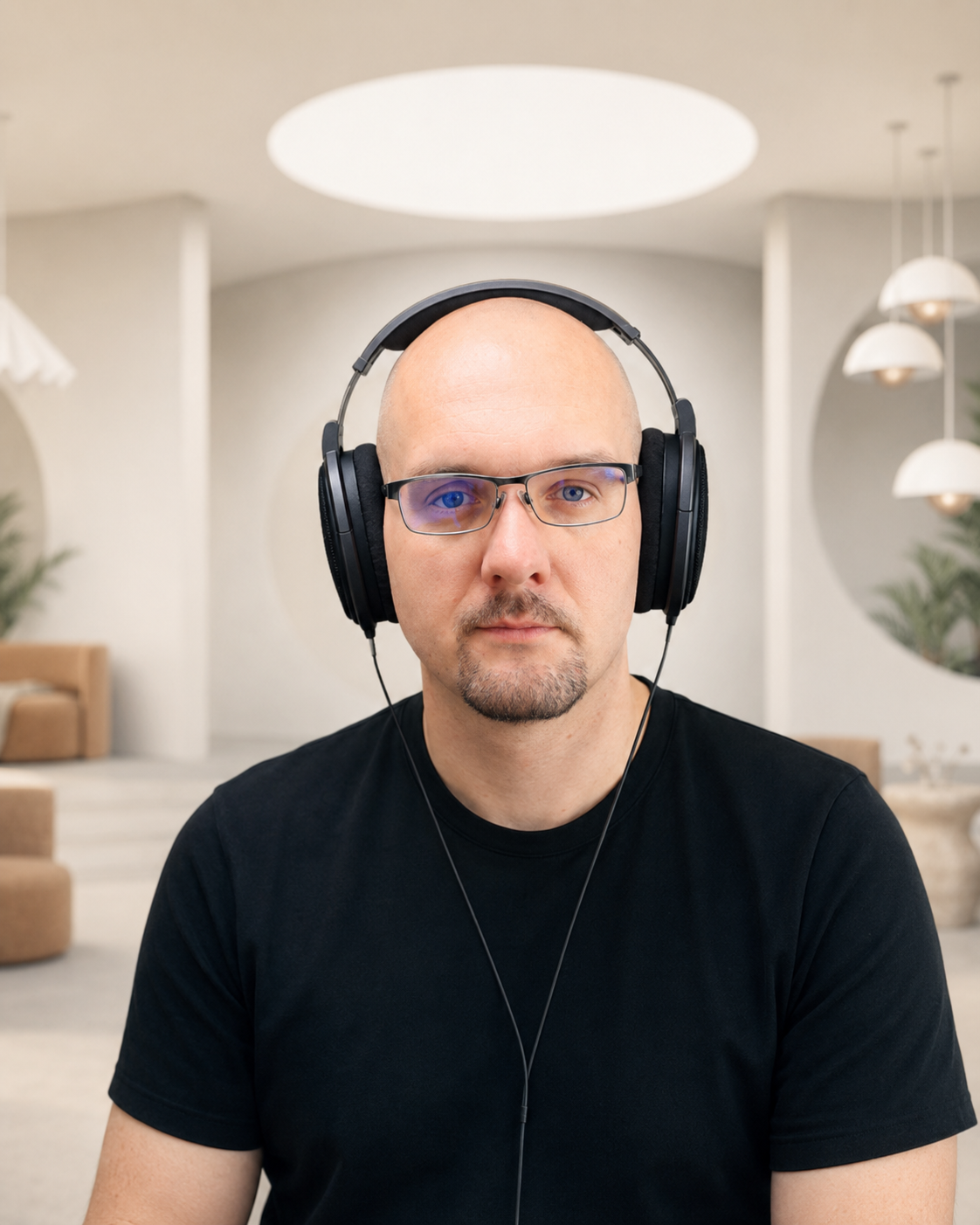 Team im Gespräch an einem Tisch